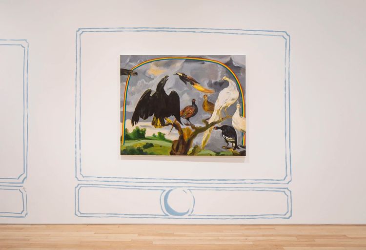 Installation view, Carnival of the Animals, Sargent's Daughters · 2025 (2)