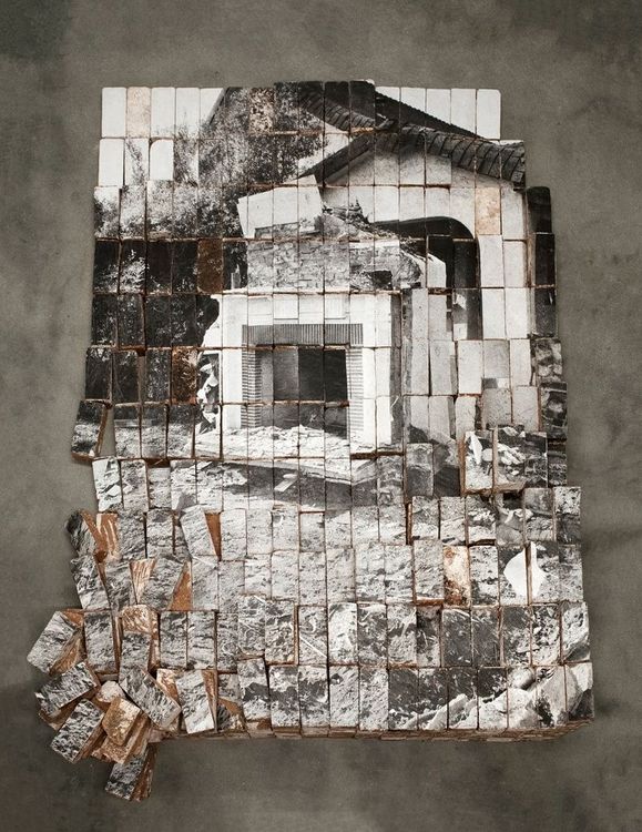 Installation view, Through the Descent, Like the Return, Institute of Contemporary Art · 2025 (4)