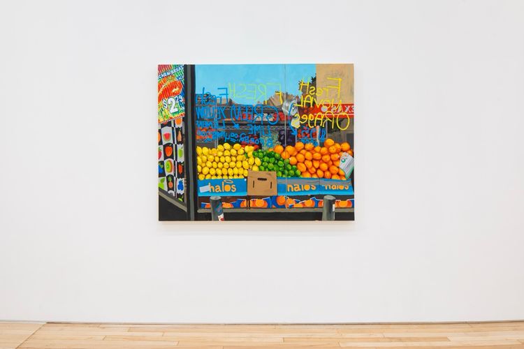 Installation view, Pedestrian, Sargent's Daughters · 2025 (14)