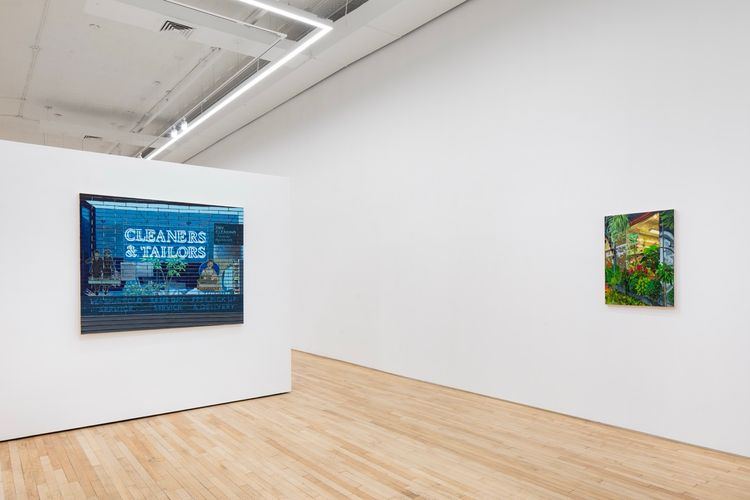 Installation view, Pedestrian, Sargent's Daughters · 2025 (8)
