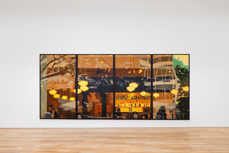 Installation view, Pedestrian, Sargent's Daughters · 2025 (7)