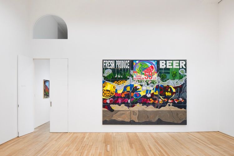 Installation view, Pedestrian, Sargent's Daughters · 2025 (9)