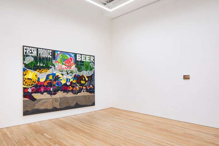 Installation view, Pedestrian, Sargent's Daughters · 2025 (5)
