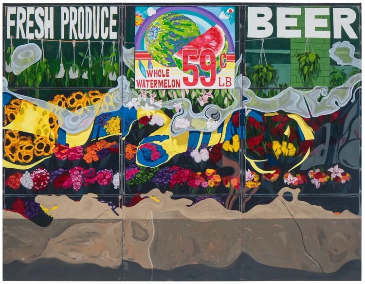 Installation view, Pedestrian, Sargent's Daughters · 2025 (20)