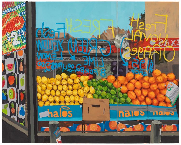Installation view, Pedestrian, Sargent's Daughters · 2025 (30)