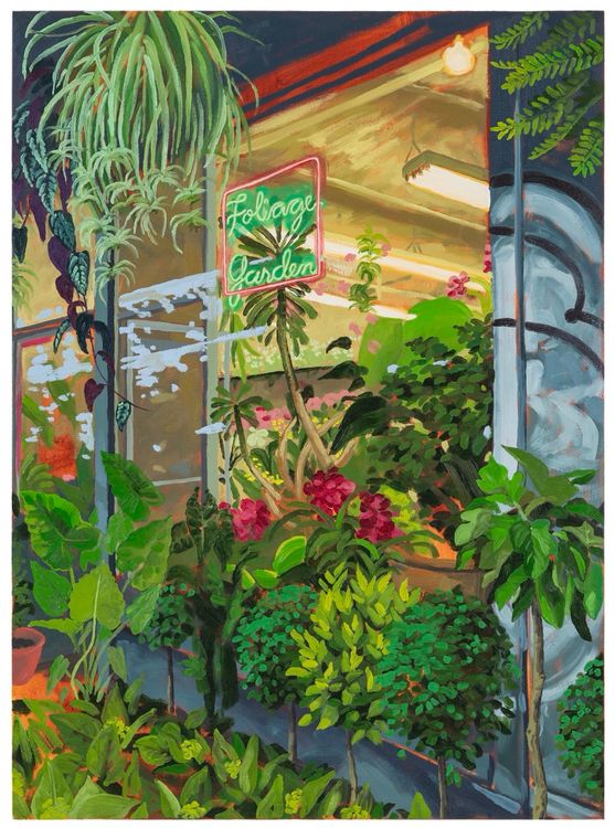 Installation view, Pedestrian, Sargent's Daughters · 2025 (29)