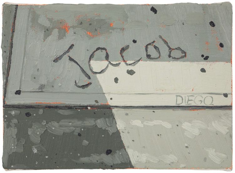 Installation view, Pedestrian, Sargent's Daughters · 2025 (17)