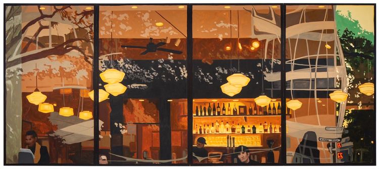 Installation view, Pedestrian, Sargent's Daughters · 2025 (15)