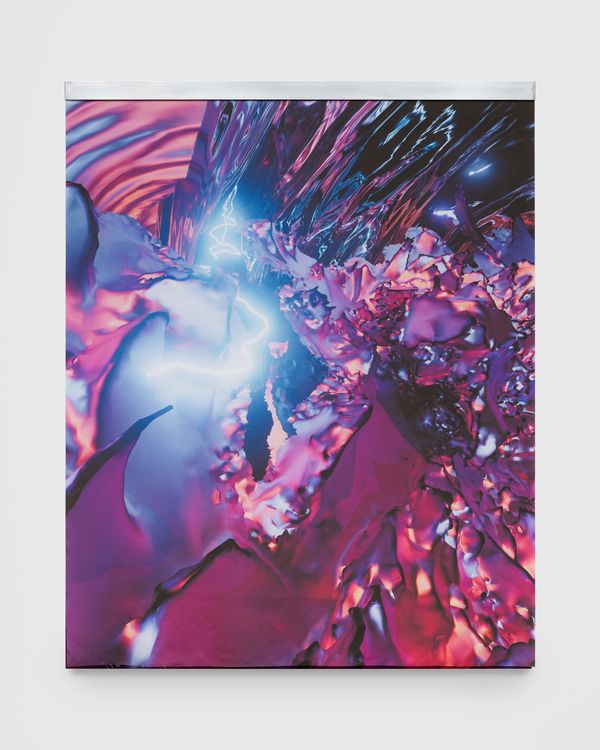 Installation view, SEISMIC, Charlie James Gallery · 2025 (2)