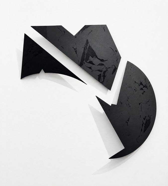 Installation view, That Which Comes Together, Mindy Solomon Gallery · 2026 (7)