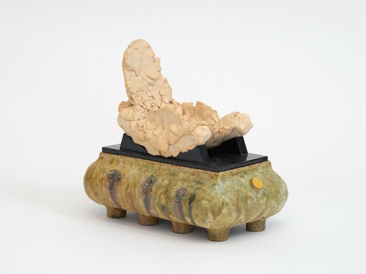 Installation view, Cloud Chips, Parker Gallery · 2025 (8)