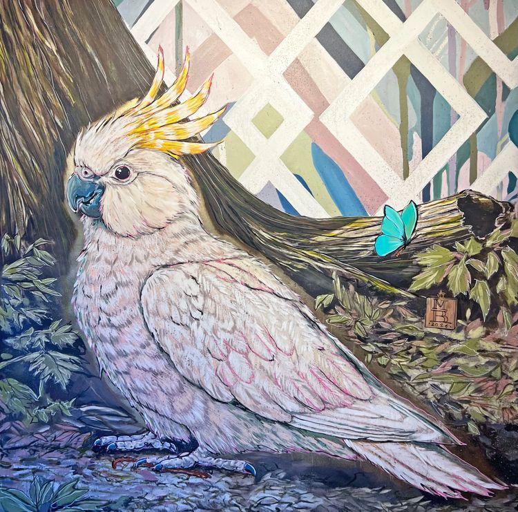 Installation view, FERUS LUXE, Voltz Clarke · 2026 (8)