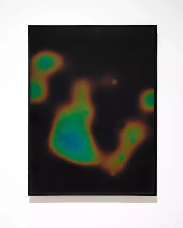Installation view, COLLECTIVE INTELLIGENCE, Marian Goodman, New York · 2025 (7)