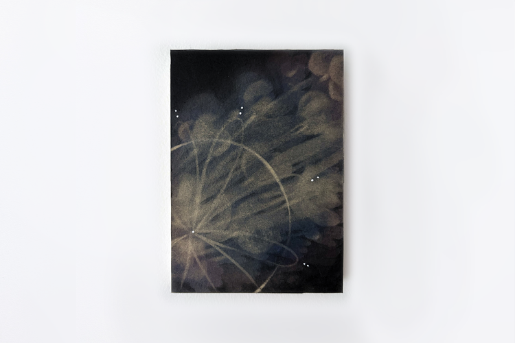 Installation view, Comet Eater, Storage · 2025 (6)