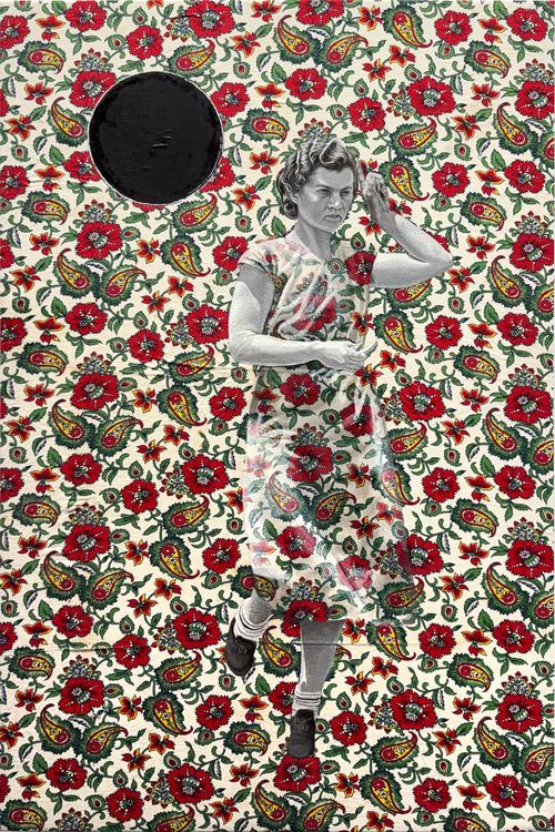Installation view, Joel Daniel Phillips: A Compelling Narrative, Catharine Clark Gallery · 2025 (7)