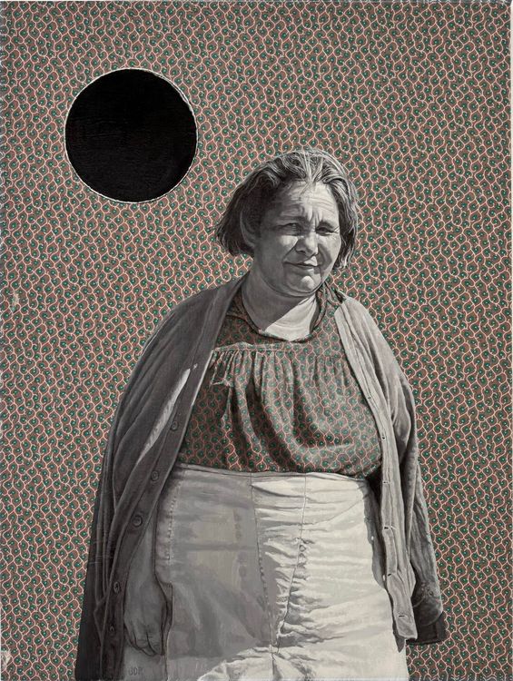 Installation view, Joel Daniel Phillips: A Compelling Narrative, Catharine Clark Gallery · 2025 (6)