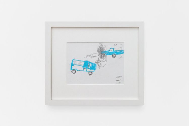 Installation view, Keep Forever, de boer · 2026 (6)