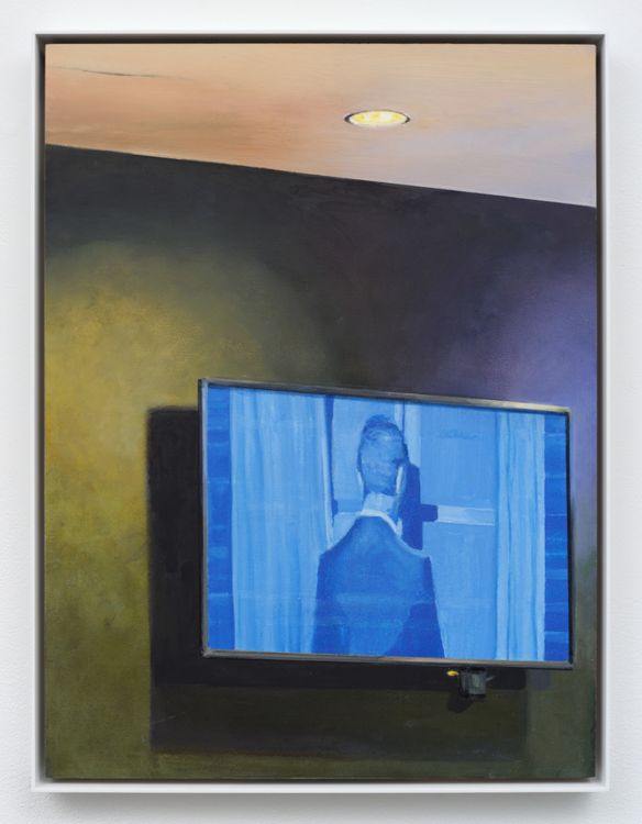 Installation view, Dike Blair, Karma, 549 West 26th Street · 2026 (45)