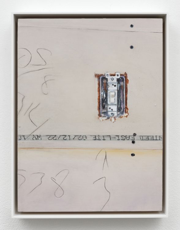 Installation view, Dike Blair, Karma, 549 West 26th Street · 2026 (21)