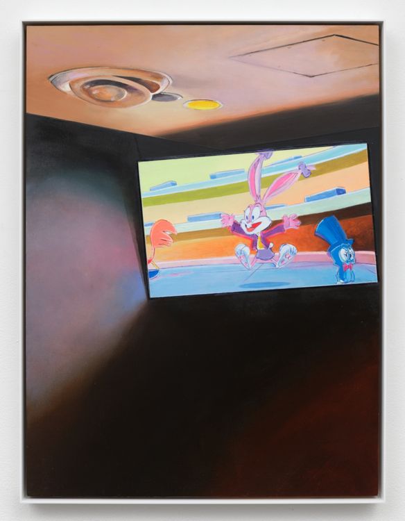 Installation view, Dike Blair, Karma, 549 West 26th Street · 2026 (47)