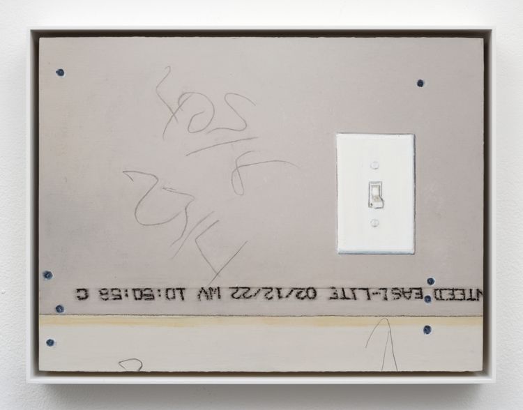 Installation view, Dike Blair, Karma, 549 West 26th Street · 2026 (40)