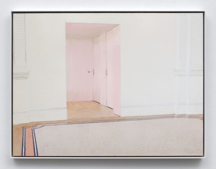 Installation view, Dike Blair, Karma, 549 West 26th Street · 2026 (30)