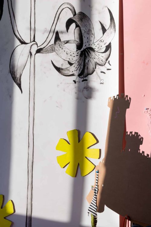 Installation view, Stationery, Klaus von Nichtssagend Gallery · 2026 (14)