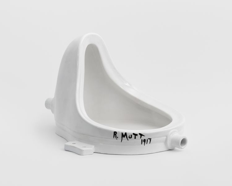 Installation view, Marcel Duchamp, Gagosian, 980 Madison Ave · 2026 (9)