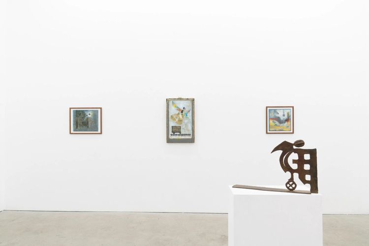 Installation view, Kore, Et al. etc. · 2026 (2)