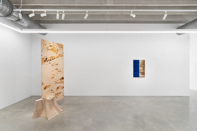 Installation view, That Which Comes Together, Mindy Solomon Gallery · 2026 (2)