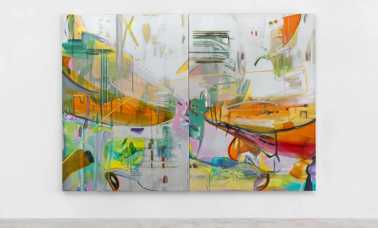 Installation view, Higher Bodies, Central Fine · 2026 (6)