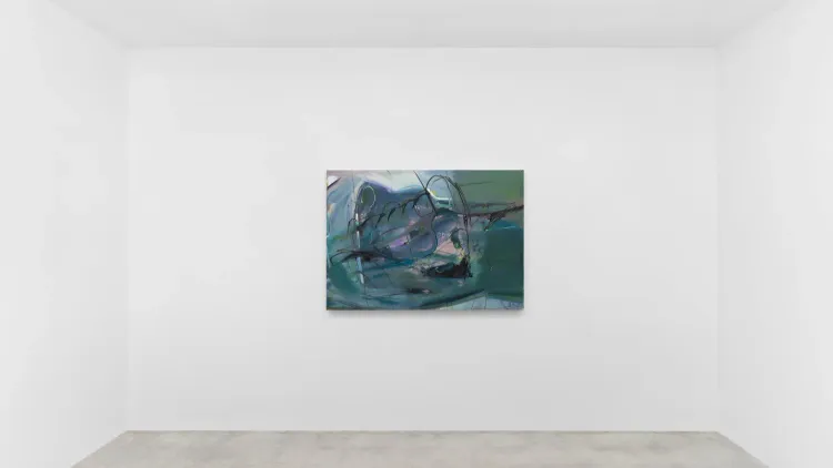 Installation view, Higher Bodies, Central Fine · 2026 (10)