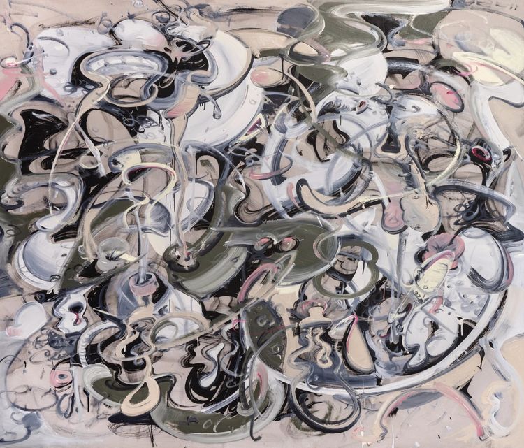 Installation view, Higher Bodies, Central Fine · 2026 (27)