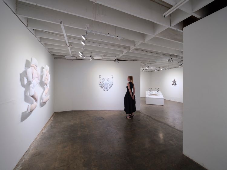 Installation view, SPLAY, GALLERY SADE LOS ANGELES · 2026 (8)