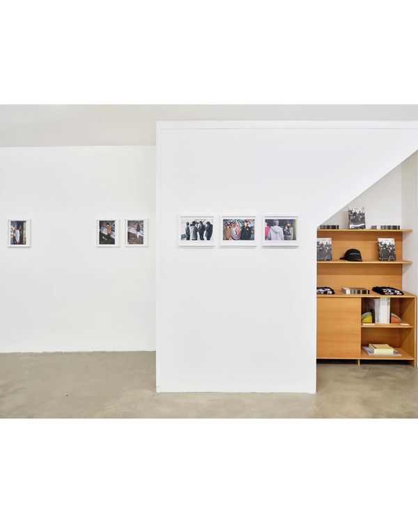 Installation view, STACKS, Authorized Dealer Gallery · 2025 (4)