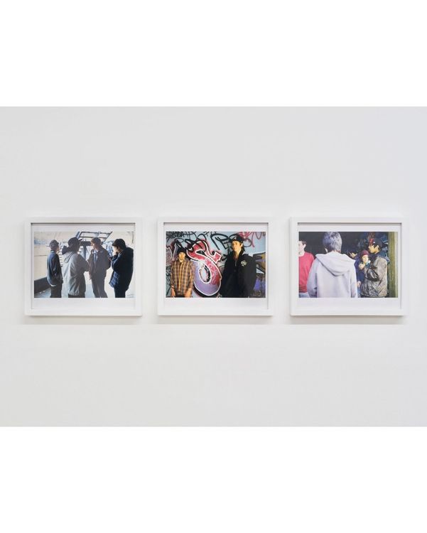 Installation view, STACKS, Authorized Dealer Gallery · 2025 (3)