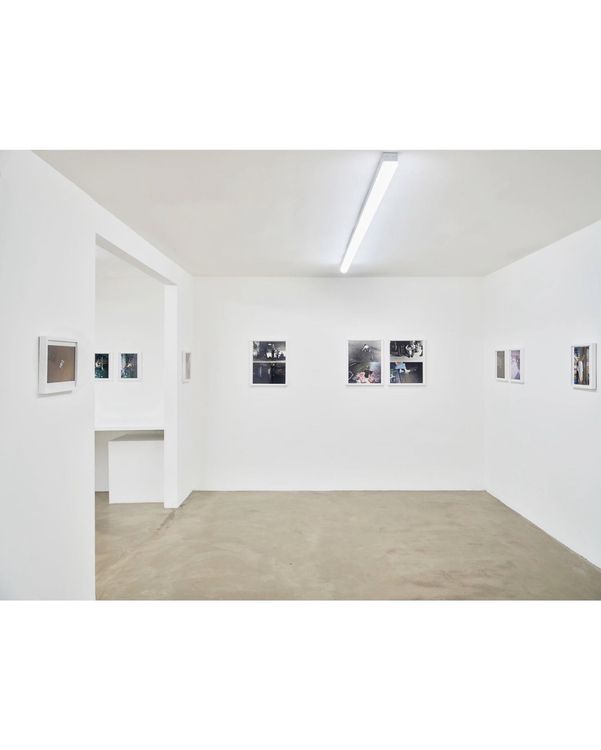 Installation view, STACKS, Authorized Dealer Gallery · 2025 (2)