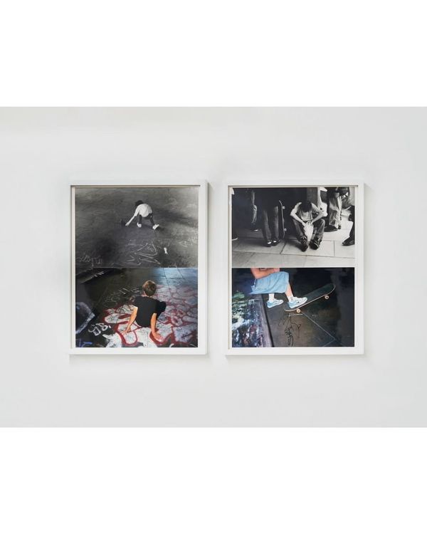 Installation view, STACKS, Authorized Dealer Gallery · 2025 (5)