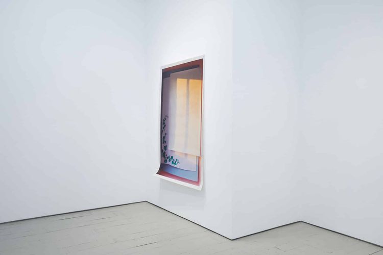 Installation view, Stationery, Klaus von Nichtssagend Gallery · 2026 (7)