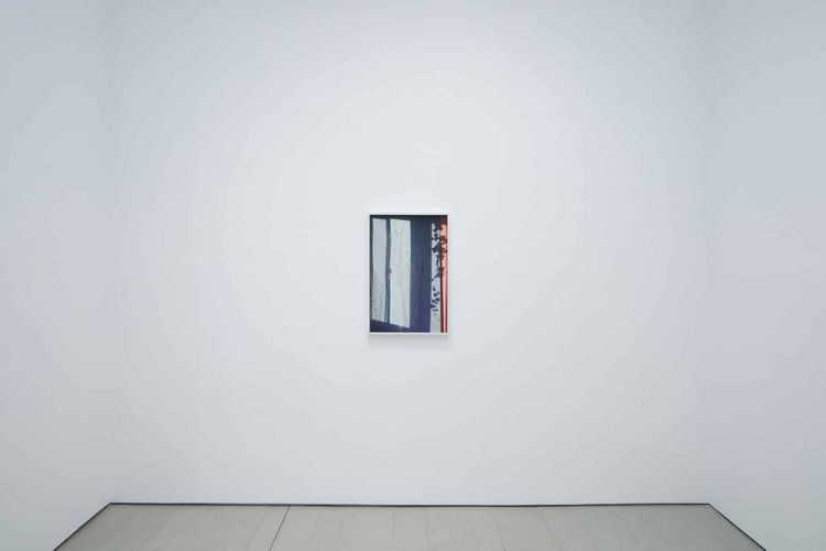Installation view, Stationery, Klaus von Nichtssagend Gallery · 2026 (2)
