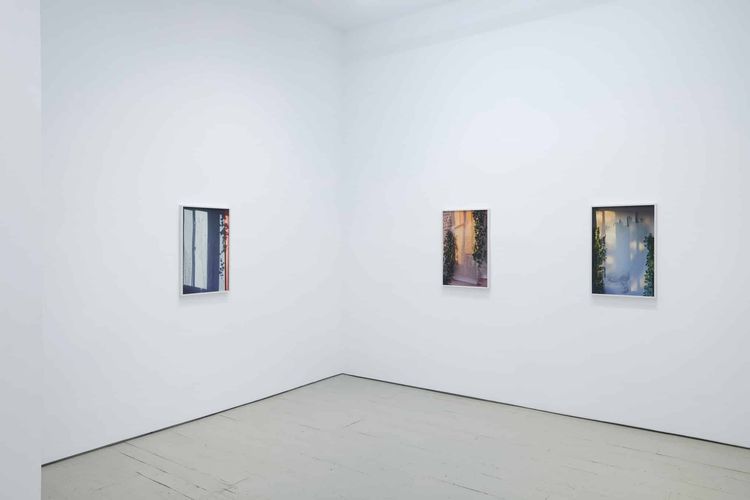 Installation view, Stationery, Klaus von Nichtssagend Gallery · 2026 (5)