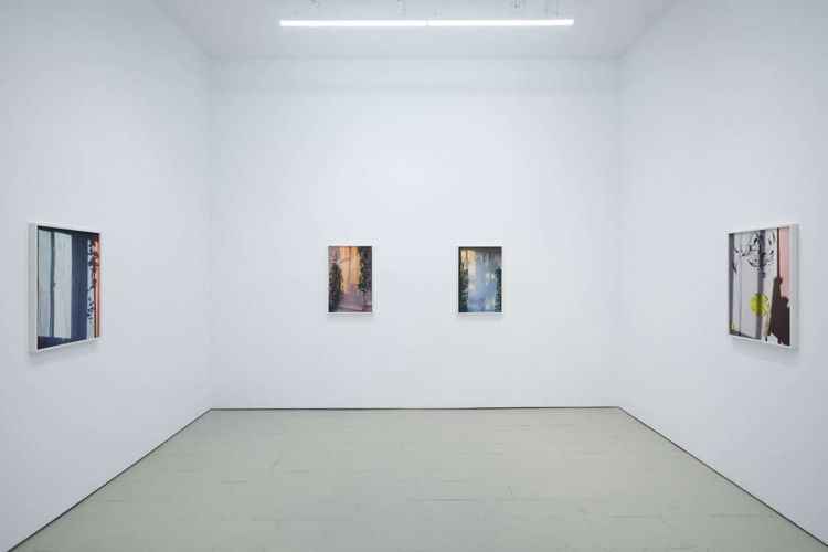 Installation view, Stationery, Klaus von Nichtssagend Gallery · 2026 (3)
