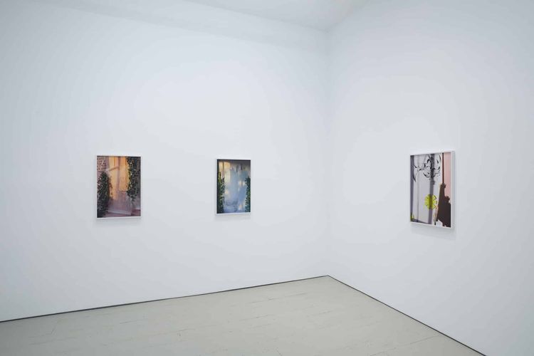 Installation view, Stationery, Klaus von Nichtssagend Gallery · 2026 (4)
