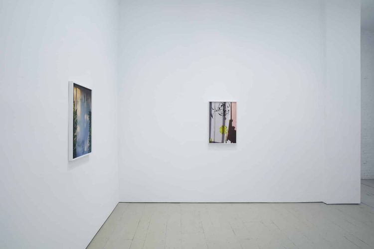 Installation view, Stationery, Klaus von Nichtssagend Gallery · 2026 (8)