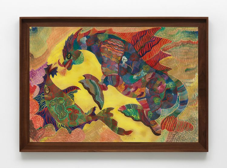 Installation view, Amazônico, David Kordansky Gallery