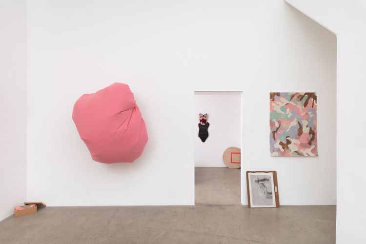 Installation view, Where there is great love there are always great miracles , NOON Projects · 2026 (1)