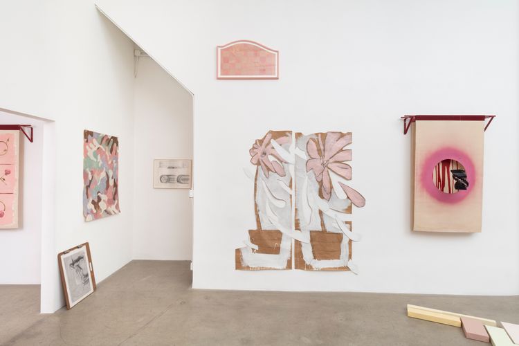 Installation view, Where there is great love there are always great miracles , NOON Projects · 2026 (3)