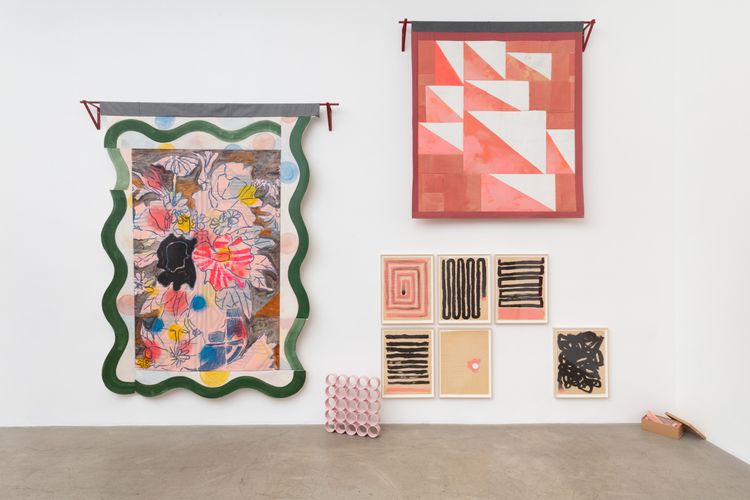 Installation view, Where there is great love there are always great miracles , NOON Projects · 2026 (5)
