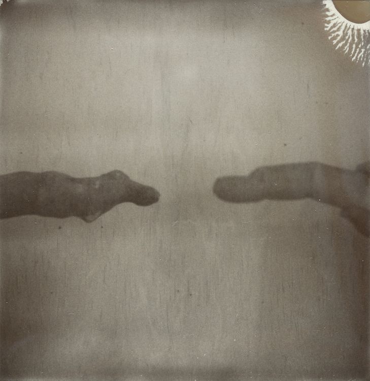 Installation view, Trial of the Finger, Marian Goodman · 2026 (15)