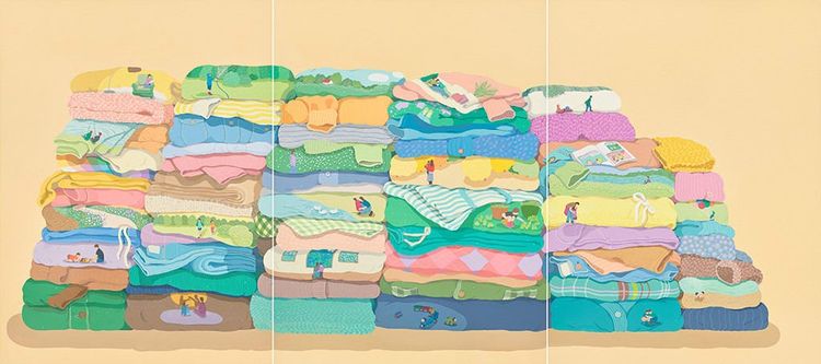 Installation view, Dear Moments, Hashimoto Contemporary, NYC · 2025 (3)